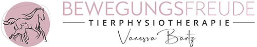Tierphysiotherapie – Bewegungsfreude Köln Logo